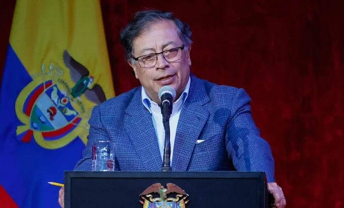 Kolombiya Cumhurbaşkanı Gustavo Petro (Foto: AA)