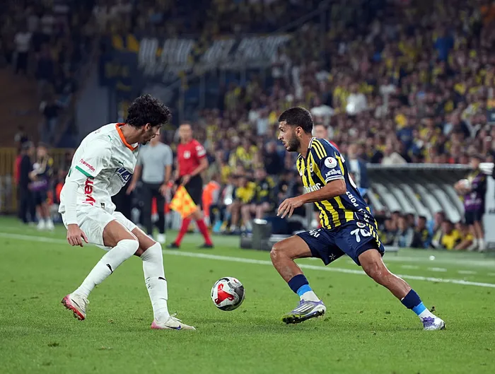 Alanyaspor-Fenerbahçe maçı! Kanarya’nın tek hedefi galibiyet