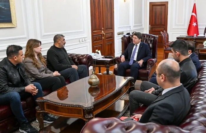 Fotoğraf-Adalet Bakanlığı