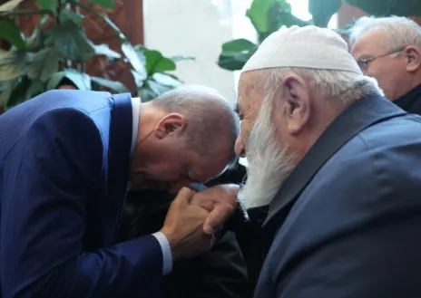 Başkan Erdoğan dijital medya