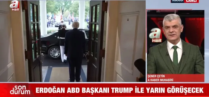 A Haber Ekran Görüntüsü