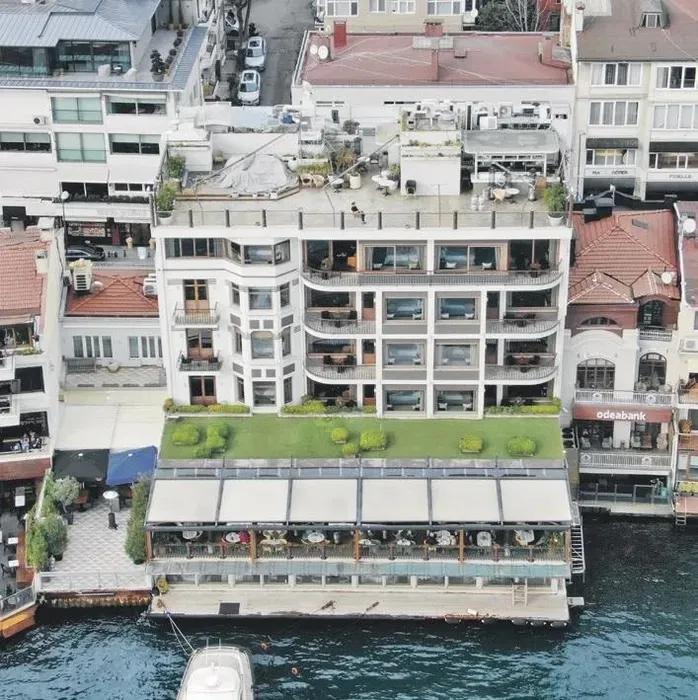 Bebek Otel’in sahibi Muzaffer Yıldırım’ın kabarık sicili! Oteli geneleve, evi kumarhaneye çevirdi