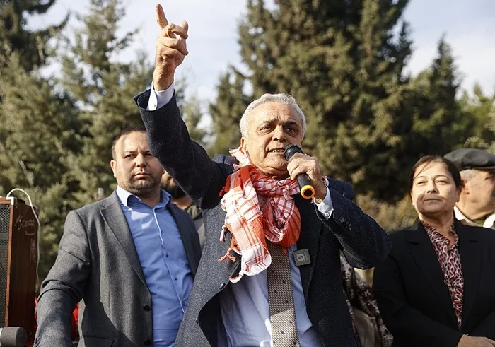 Mersin Milletvekili Hasan Ufuk Çakır