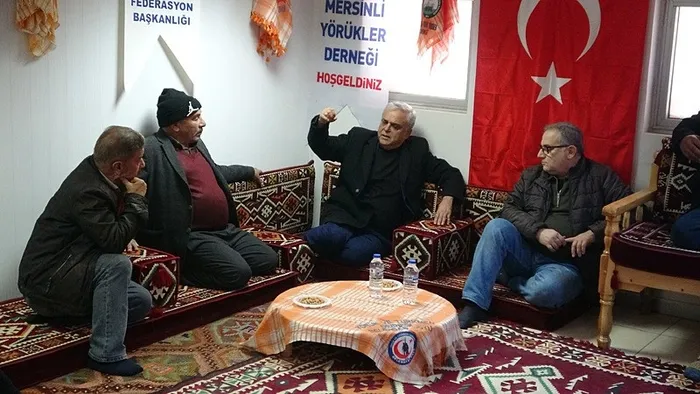 Mersin Milletvekili Hasan Ufuk Çakır