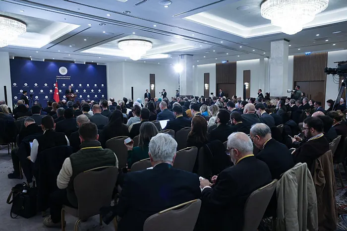 Dışişleri Bakanı Hakan Fidan (AA)