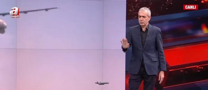 A Haber - Ekran Görüntüsü