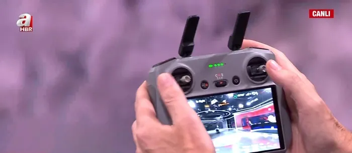 A Haber - Ekran Görüntüsü