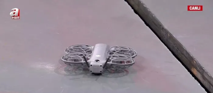 A Haber - Ekran Görüntüsü