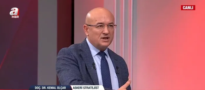 A Haber - Ekran Görüntüsü