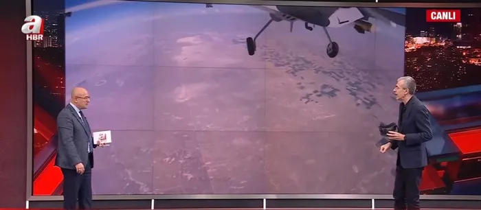 A Haber - Ekran Görüntüsü