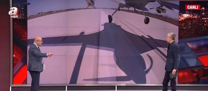 A Haber - Ekran Görüntüsü