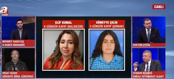 Foto: A Haber - Ekran Görüntüsü