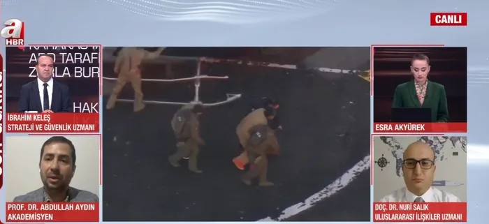 A Haber - Ekran Görüntüsü