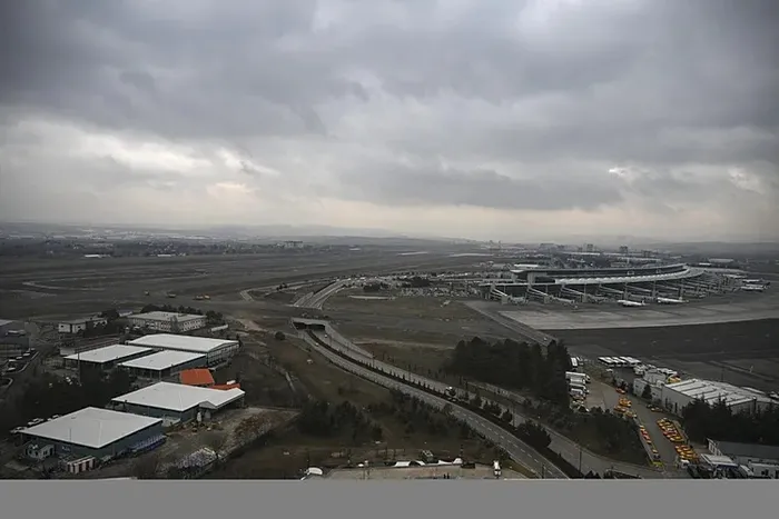 Ankara’ya yeni imza! Açılış Başkan Erdoğan’dan! Yeni pist hizmete giriyor