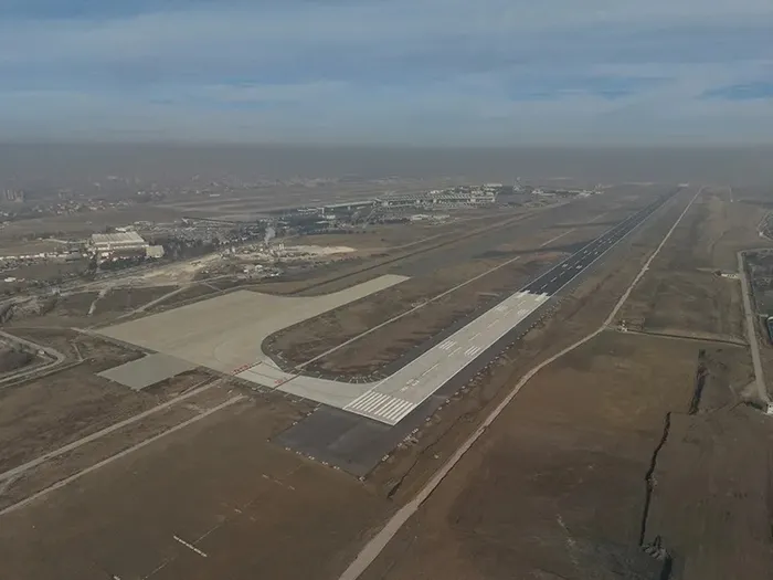 Ankara’ya yeni imza! Açılış Başkan Erdoğan’dan! Yeni pist hizmete giriyor