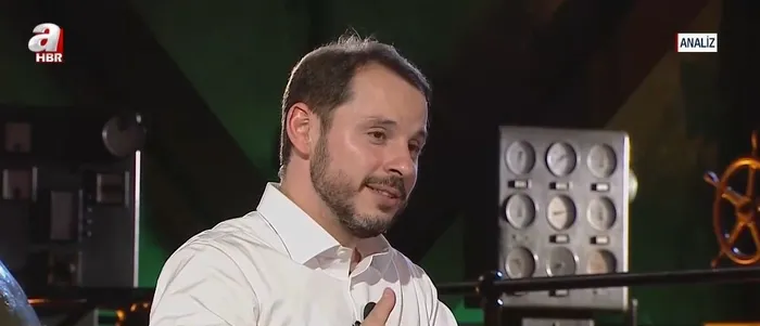 foto: ahaber.com.tr/ Berat Albayrak