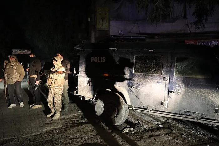 Türkiye yaşanan olayları yakından takip ediyor (AA)