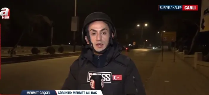 Fotoğraf: A Haber - Ekran Görüntüsü