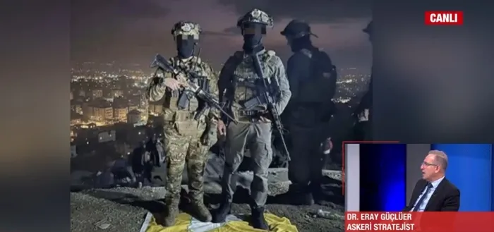 Fotoğraf: A Haber - Ekran Görüntüsü