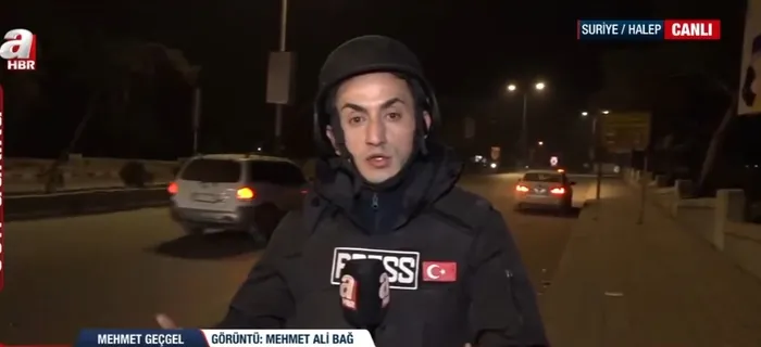 Fotoğraf: A Haber - Ekran Görüntüsü