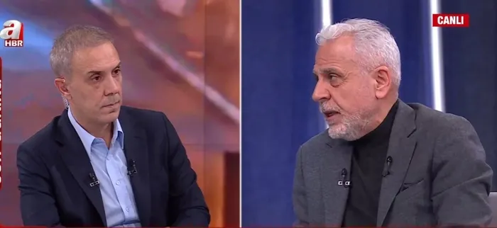 A Haber - Ekran Görüntüsü