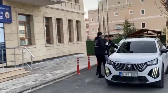 Trafikte teröre son! Magandaya 180 bin TL ceza