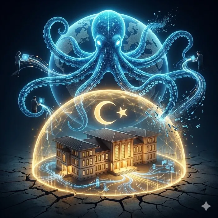 Milli güvenlik ve medyanın geleceği için tek çare: Dijital Telif yasası