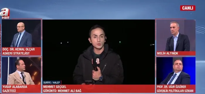 Foto: A Haber - Ekran Görüntüsü