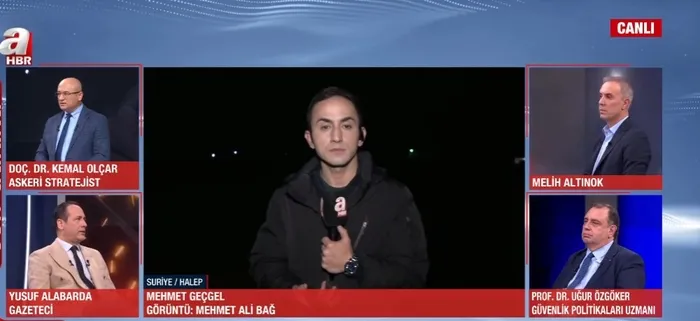 Foto: A Haber - Ekran Görüntüsü