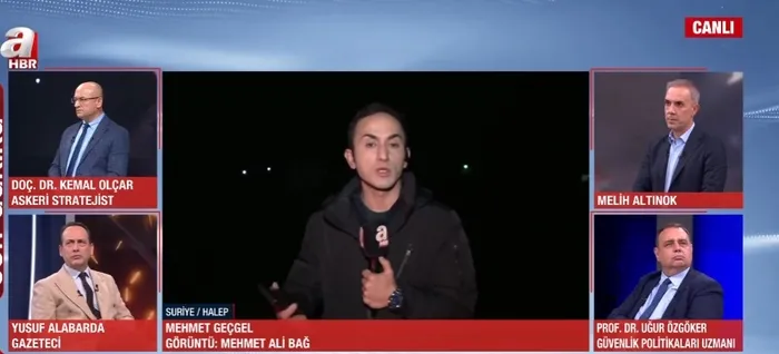 Foto: A Haber - Ekran Görüntüsü