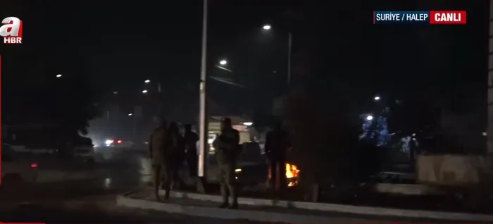 Foto: A Haber - Ekran Görüntüsü