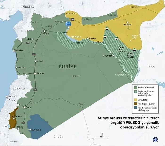 Kaynak: Anadolu Ajansı