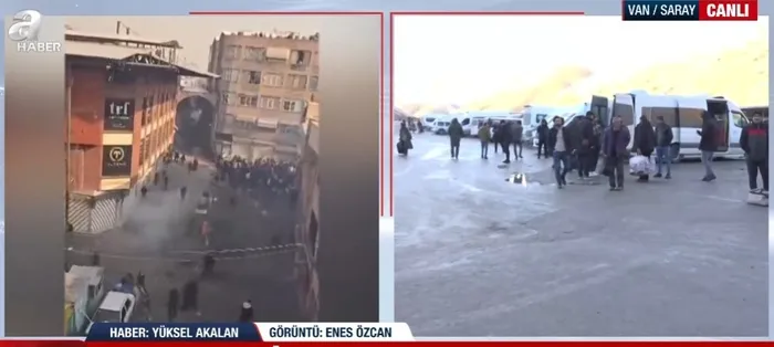 Tahran’da gösteriler 15. gününde! A Haber İranlılara mikrofon uzattı: Bu bizim meselemiz Amerika ve İsrail’i ilgilendirmez