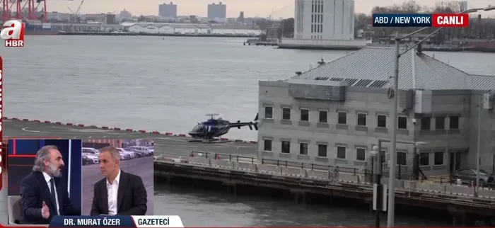 Fotoğraf: A Haber - Ekran Görüntüsü