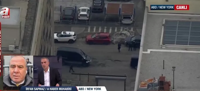 Fotoğraf: A Haber - Ekran Görüntüsü