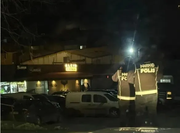 Ünlülere uyuşturucu operasyonu! Can Yaman da gözaltında