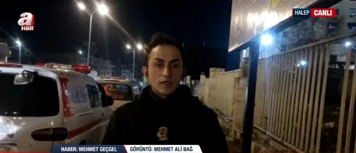 A Haber - Ekran Görüntüsü