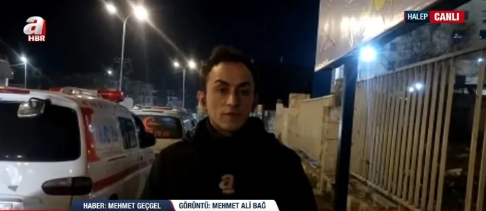 A Haber - Ekran Görüntüsü