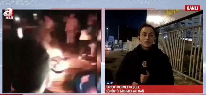 A Haber - Ekran Görüntüsü