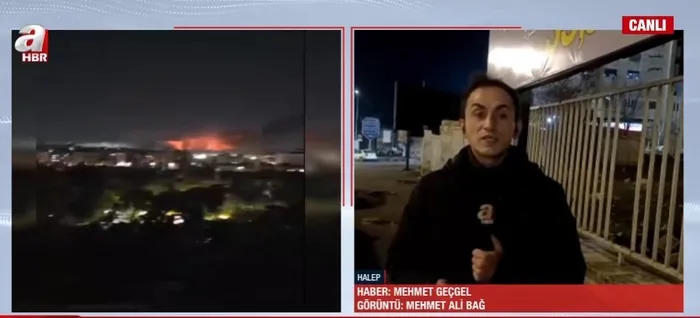 A Haber - Ekran Görüntüsü