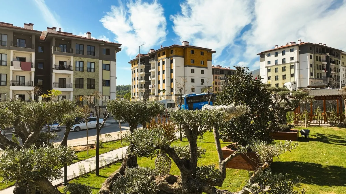 Aydın’da kuralar çekildi: 6.973 konutun hak sahipleri belli oldu