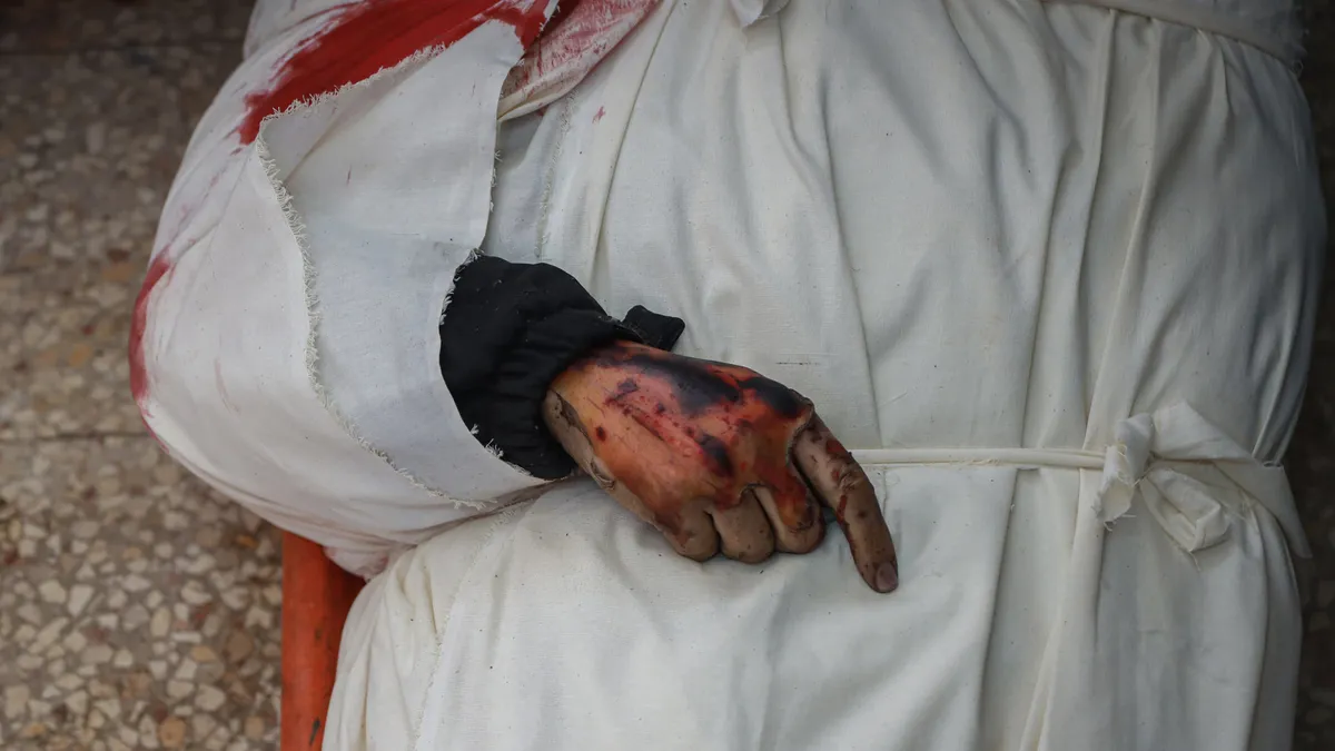 Katil İsrail’in, Gazze Şeridi’ne saldırılarında can kaybı 71 bin 657’ye yükseldi