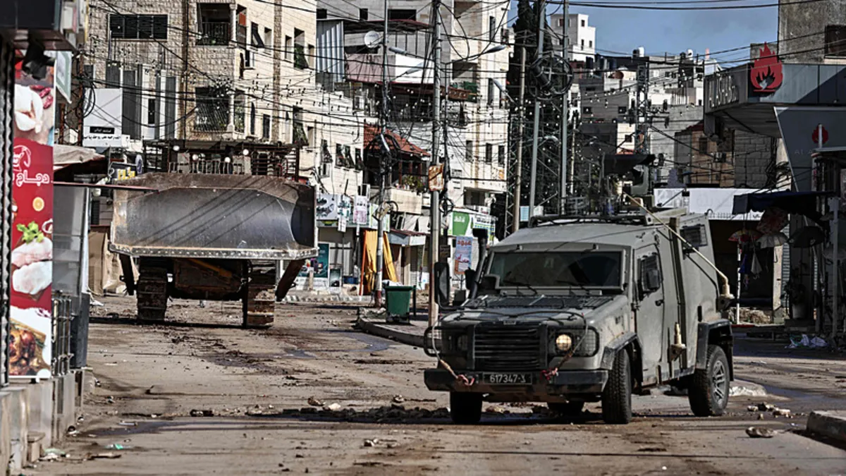 ABD'den soykırımcı İsrail'e en az 3,3 milyar dolarlık askeri yardım öngören bütçe tasarısı