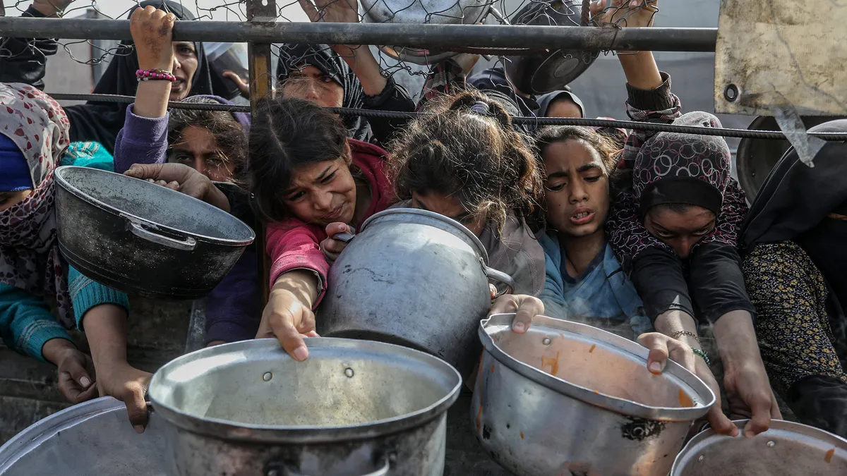 Gazze’de korkunç tablo! Can kaybı 71 bin 654’e yükseldi