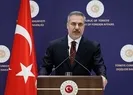 Bakan Fidan: İrana askeri müdahaleye karşıyız