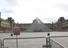 Louvre Müzesi’nde 100 kameralık önlem
