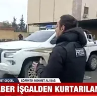 A Haber YPG’nin infazlar yaptığı hapishanede!