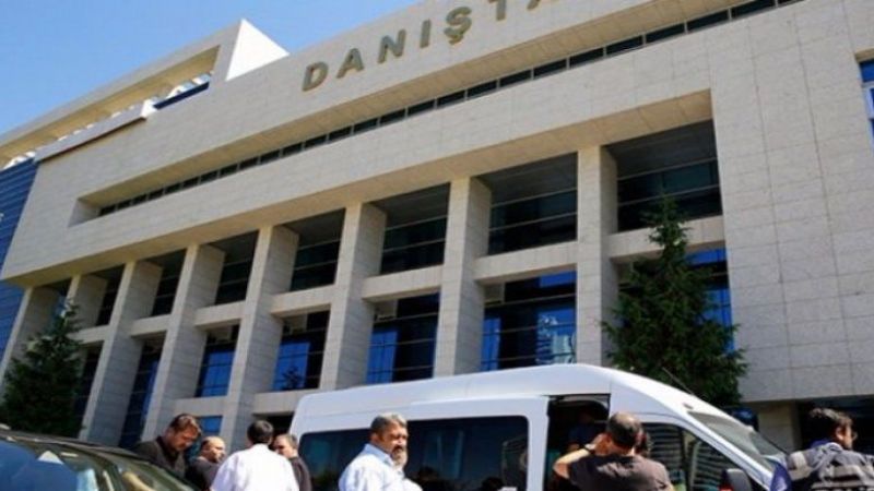21 Danıştay çalışanı tutuklandı