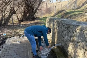 Ankara’da musluktan hastalık akıyor!