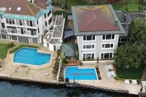 Boğaz’daki yalıda uyuşturucu partisi itirafı!